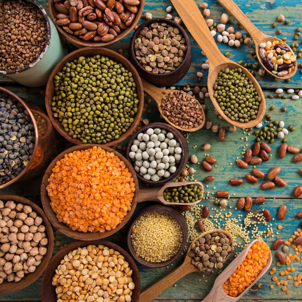 Grain, Pulses and Spices